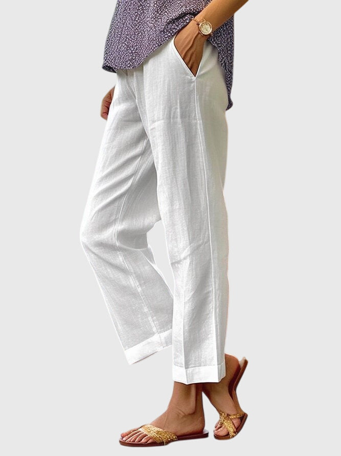 Louise — Κομψό Γυναικείο Παντελόνι