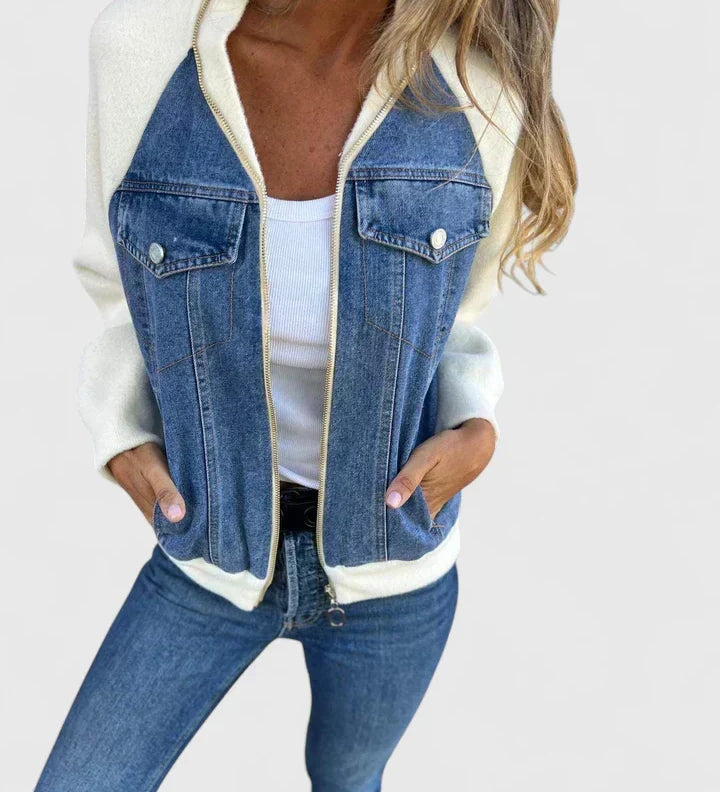 Amanda — Εκλεπτυσμένο Μπουφάν