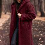 Ruby — Κομψό Σικ Παλτό