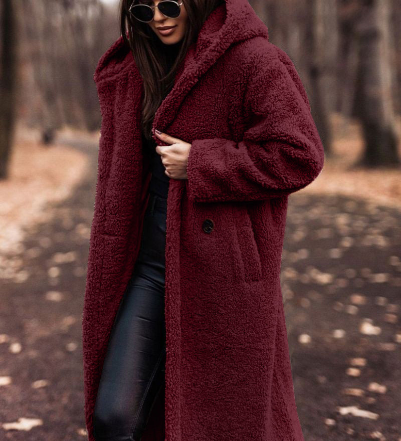 Ruby — Κομψό Σικ Παλτό