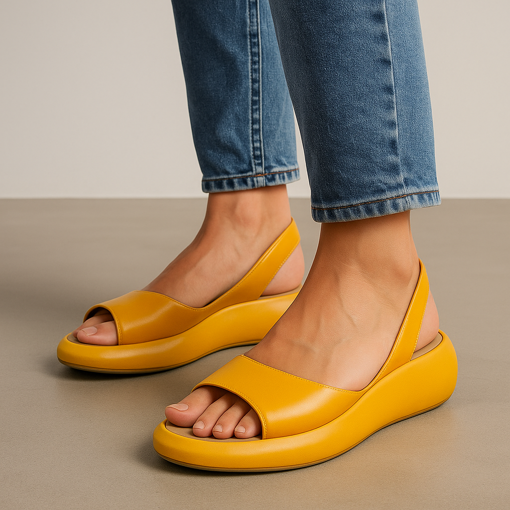 Caitríona — Open-Toe & Non-Slip Sandals