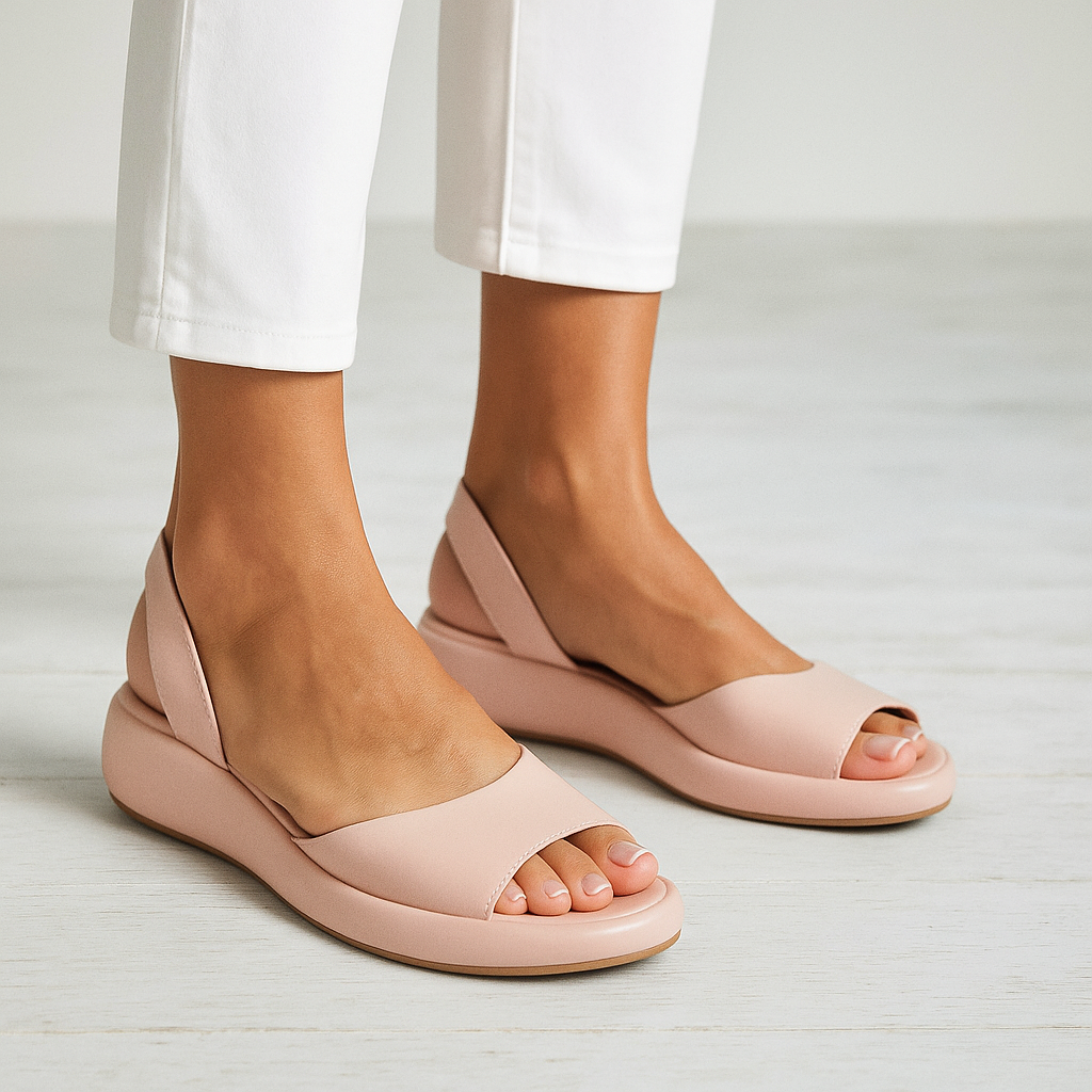 Caitríona — Open-Toe & Non-Slip Sandals