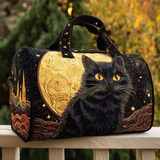 Shannon | Χειροποίητη Μαλακή Τσάντα Ταξιδιού