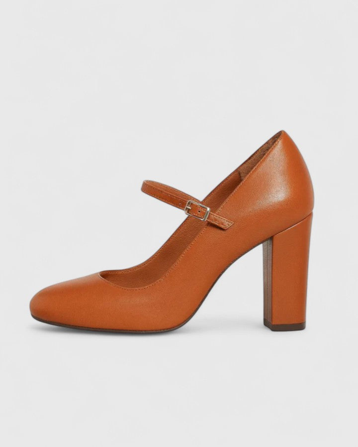 Monica — Εκλεπτυσμένα Παπούτσια με Τακούνι