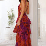 Paula — Κομψό Μακρύ Φόρεμα