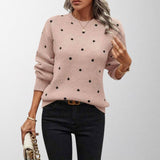 Iseult — Polka Dot Jumper