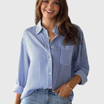 Niamh — Πουκάμισο με Γιακά
