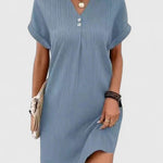Rita — Φόρεμα με Ντραπέ