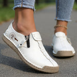Siobhán — Άνετα Αθλητικά Παπούτσια με Φερμουάρ