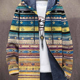 Siobhán — Luxurious, art-inspired cardigan