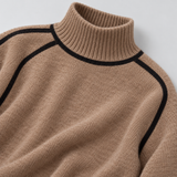 Meabh — Soft Turtleneck Jumper