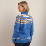 Joanne — Vintage knitted jumper