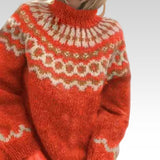 Joanne — Vintage knitted jumper