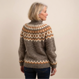 Joanne — Vintage knitted jumper