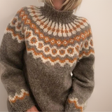 Joanne — Vintage knitted jumper