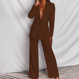 Sinéad — Κομψό Μπλέιζερ και Παντελόνι