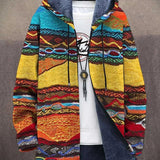 Aoife — Luxurious cardigan inspired by art