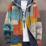 Aoife — Luxurious cardigan inspired by art