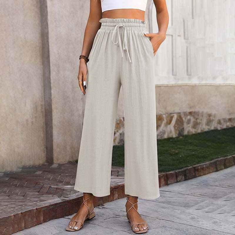 Rose — Ελαφρύ Παντελόνι Για χαλάρωση