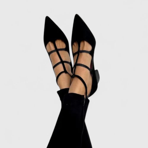 Elizabeth — Elegant Heels