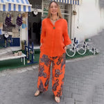 Sarah — Κομψό Μπόχο Σύνολο