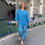 Sarah — Κομψό Μπόχο Σύνολο