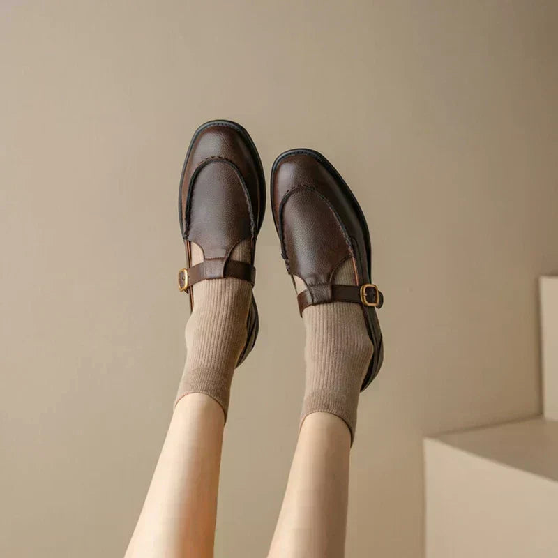Nora — Retro Shoes