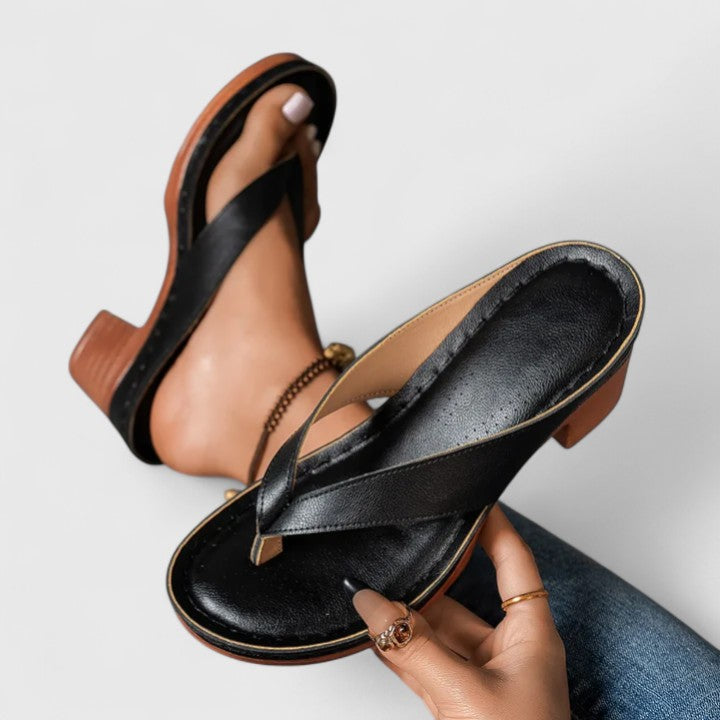 Eileen — Ορθοπεδικά Παπούτσια με Τακούνι