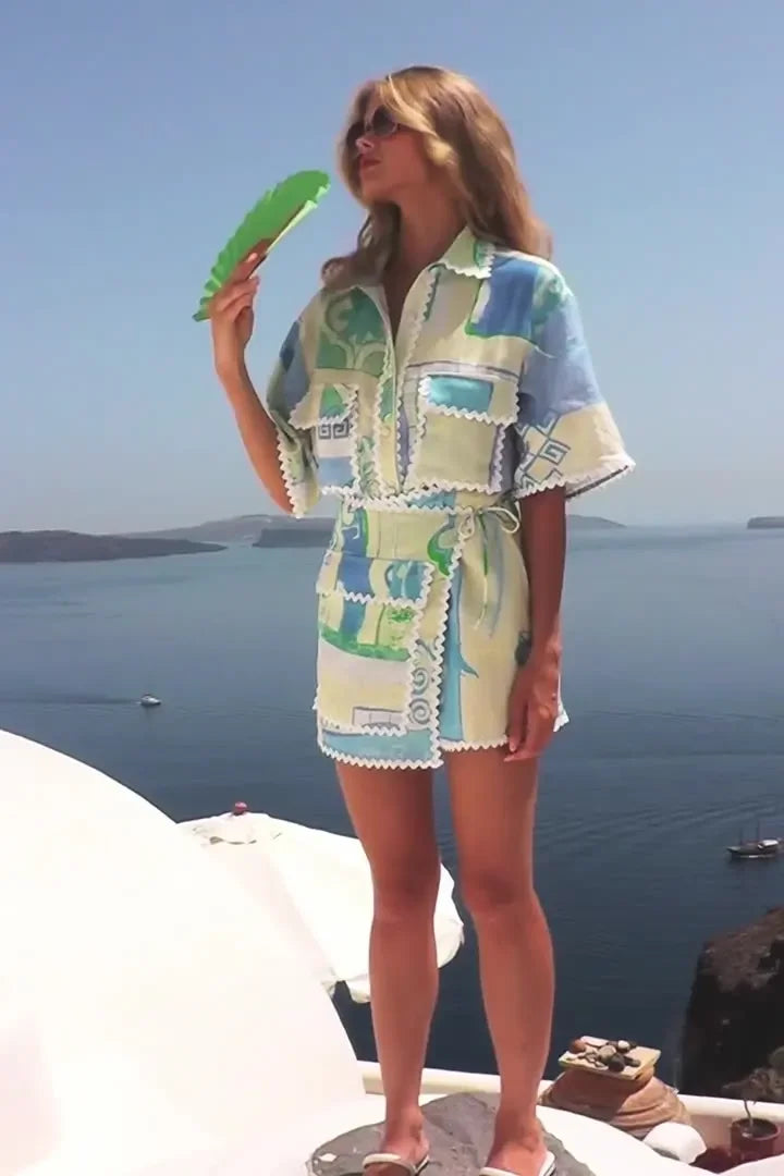 Denise — Σικ Σετ Πάτσγουορκ