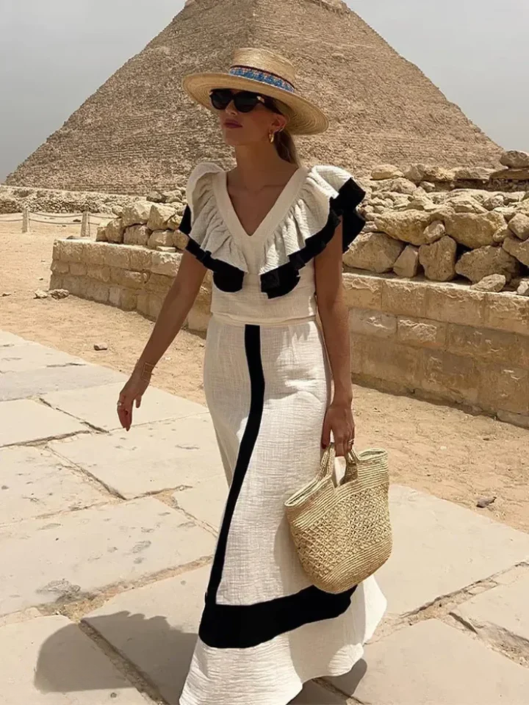 Caoimhe — Κομψό Σετ Δύο Τεμαχίων