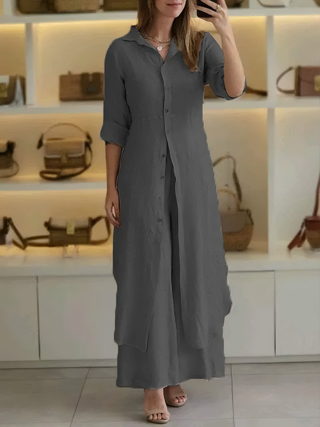 Erin — Κομψό Σετ Δύο Τεμαχίων