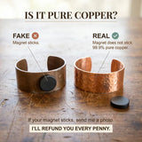 Βραχιόλι Χαλκού Katerina's Bramble