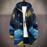 Ruth — Luxurious cardigan inspired by art