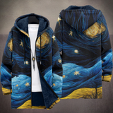 Ruth — Luxurious cardigan inspired by art