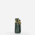 Alice — Κομψή Τσάντα Χιαστί με Τρεις Θήκες