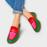 Sheila — Colourful Loafers