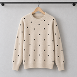 Iseult — Polka Dot Jumper