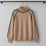 Meabh — Soft Turtleneck Jumper