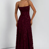 Erin — Μακρύ Φόρεμα με Κορσέ