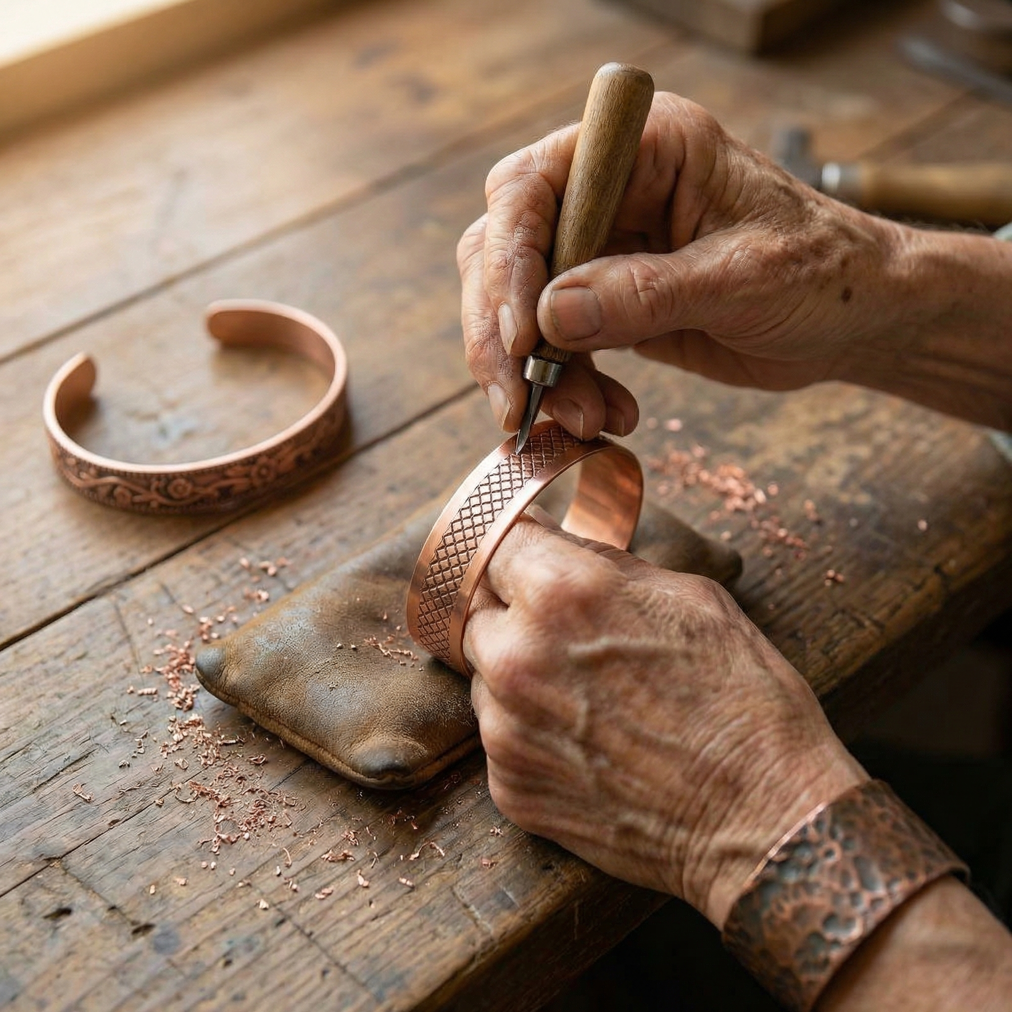Σετ Χαλκού Katerina's Forge