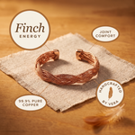 Βραχιόλι Χαλκού Katerina's Finch