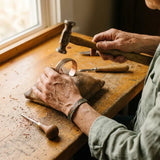 Βραχιόλι Χαλκού Katerina's Forge