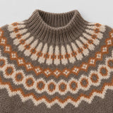Joanne — Vintage knitted jumper