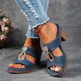 Aileen — Σικ Ορθοπεδικά Σανδάλια