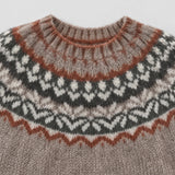 Paula — Vintage Knitted Jumper
