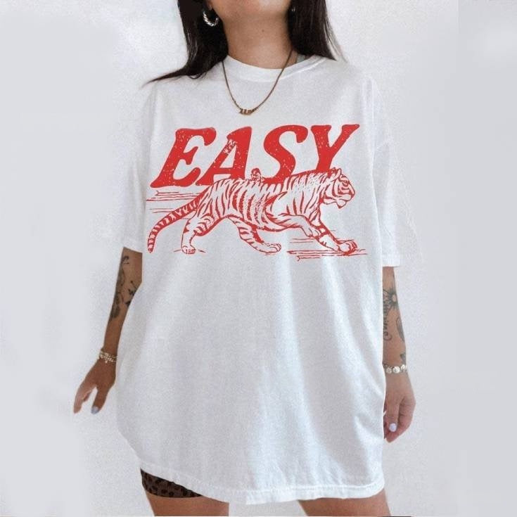 Mairéad — Καθημερινό Τοπ σε Στιλ Streetwear